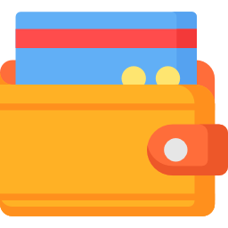 Wallet icon