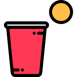 beer pong иконка