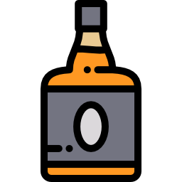 whisky Icône