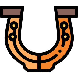 Horseshoe icon