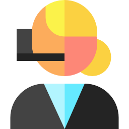 Customer service icon