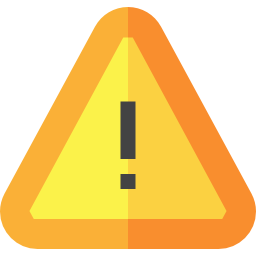 Warning icon