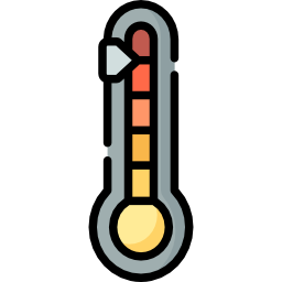 Термометр иконка