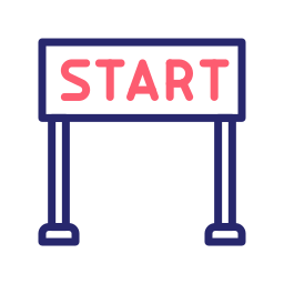 start icon