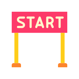 start icon