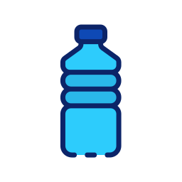 wasserflasche icon