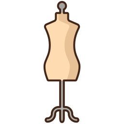 mannequin icon