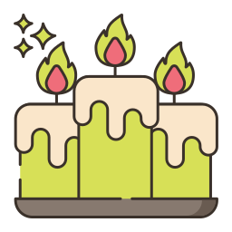 Candles icon