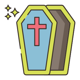 Casket icon