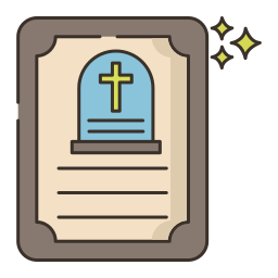 totenschein icon