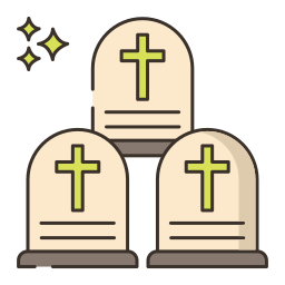 friedhof icon