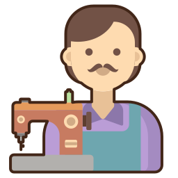 Tailor icon