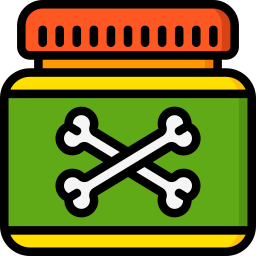 Poisonous icon