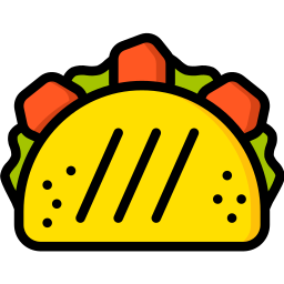 taco Ícone