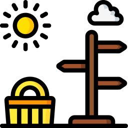 Destination icon