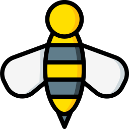 abeille Icône