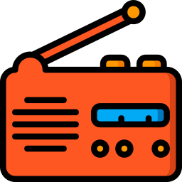 Radio icon