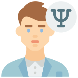 Psychologist icon