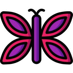 Butterfly icon