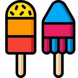 Ice lolly icon