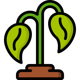 Plant icon