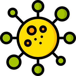 Virus icon