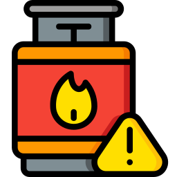 Gas tank icon