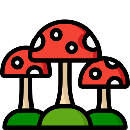 Mushroom icon