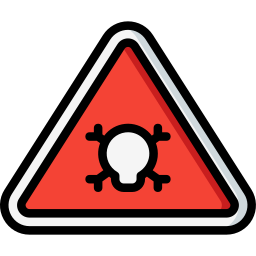 Warning icon