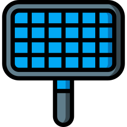 Bbq equipment icon