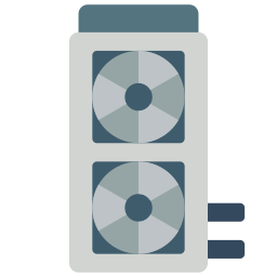 klimaanlage icon