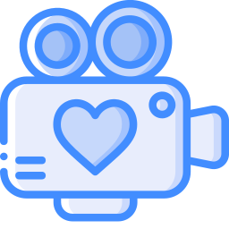 Video camera icon