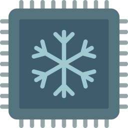 Processor icon