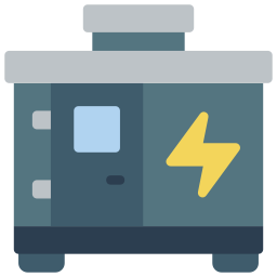 Generator icon