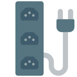 Extension cable icon