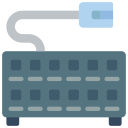 Network switch icon