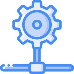 Gear icon