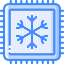 Processor icon