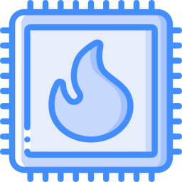 Processor icon