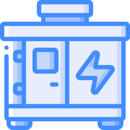 Generator icon