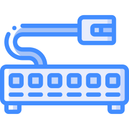 Network switch icon