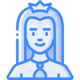 prinzessin icon