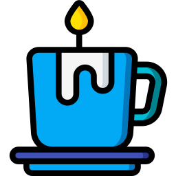 Tea cup icon