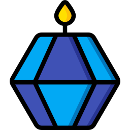 Geometric icon