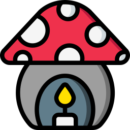 Mushroom icon