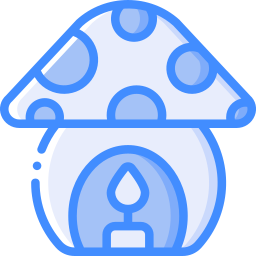 Mushroom icon