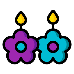 Flower icon