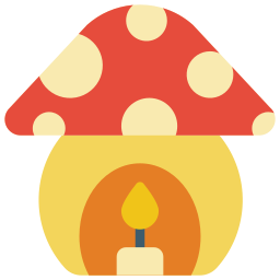 champignon Icône