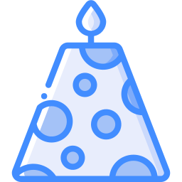 Pyramid icon