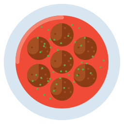 Meatballs icon